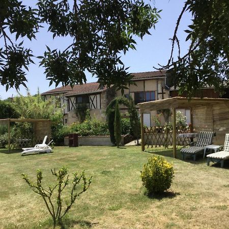La Barthe Haute Puycalvel Lautrec Exterior foto