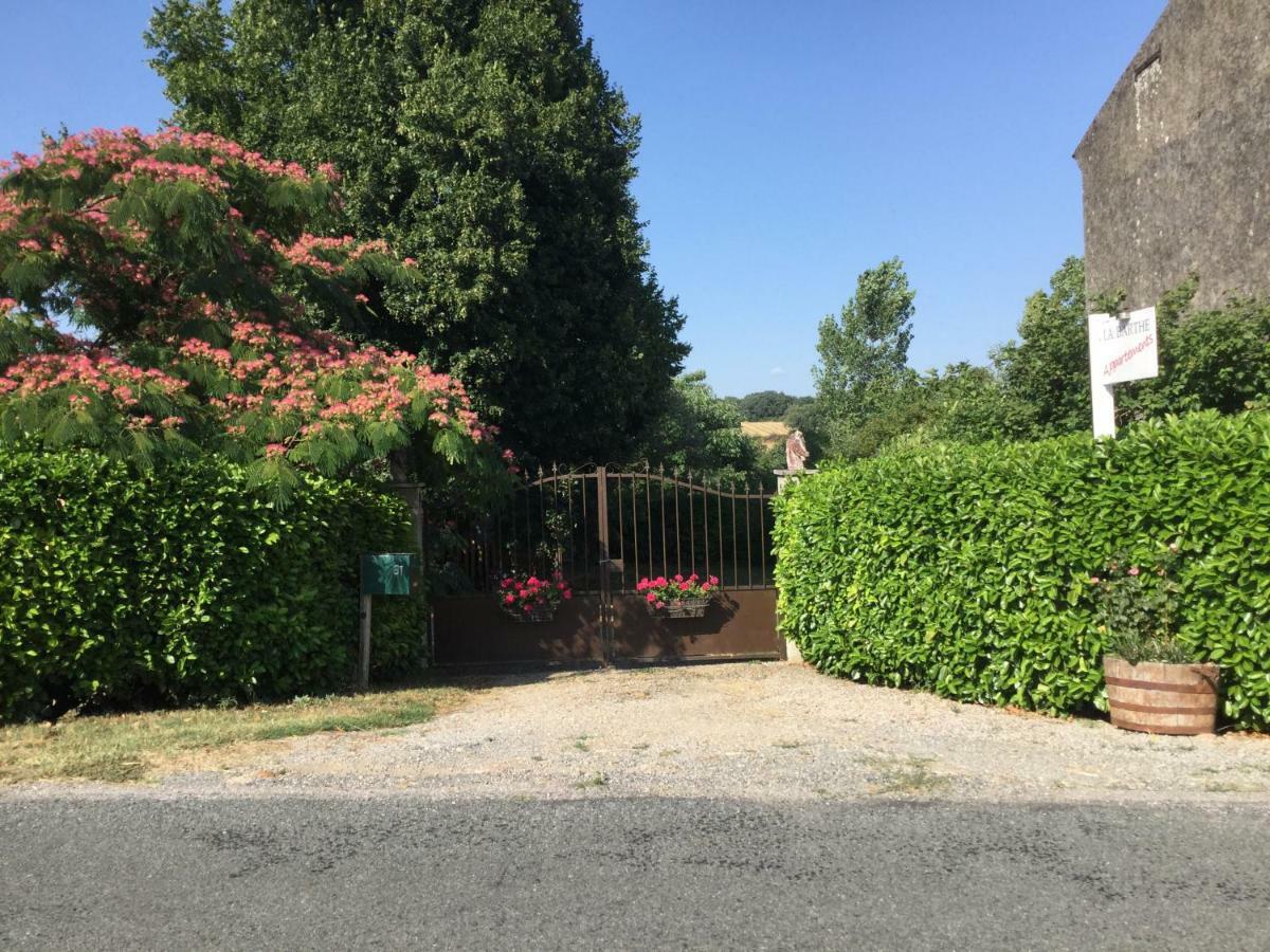 La Barthe Haute Puycalvel Lautrec Exterior foto