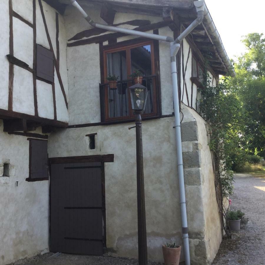 La Barthe Haute Puycalvel Lautrec Exterior foto